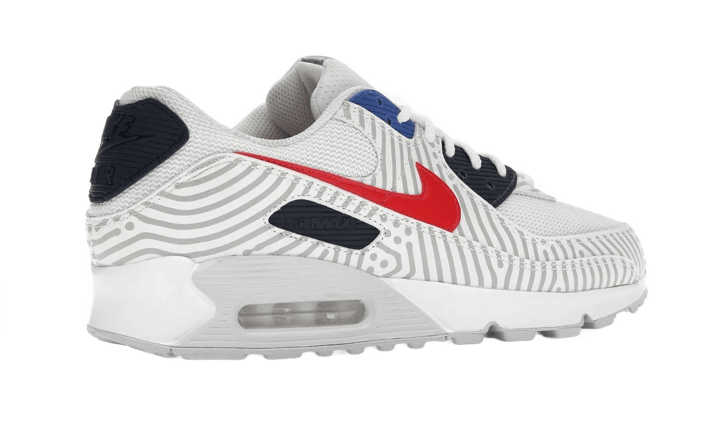 Air Max 90 Euro Tour - CW7574-100