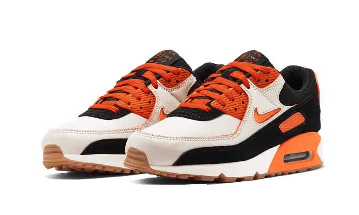 Air Max 90 Home & Away Orange - CJ0611-100