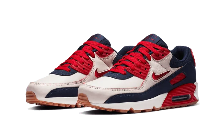 Air Max 90 Home & Away Red - CJ0611-101