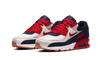 Air Max 90 Home & Away Red - CJ0611-101