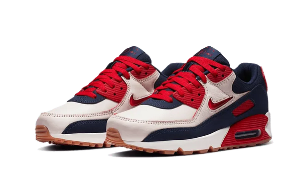 Air Max 90 Home & Away Red - CJ0611-101