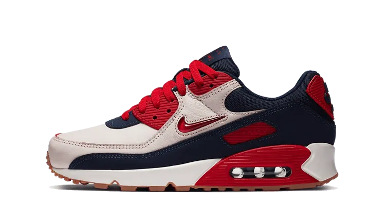 Air Max 90 Home & Away Red - CJ0611-101