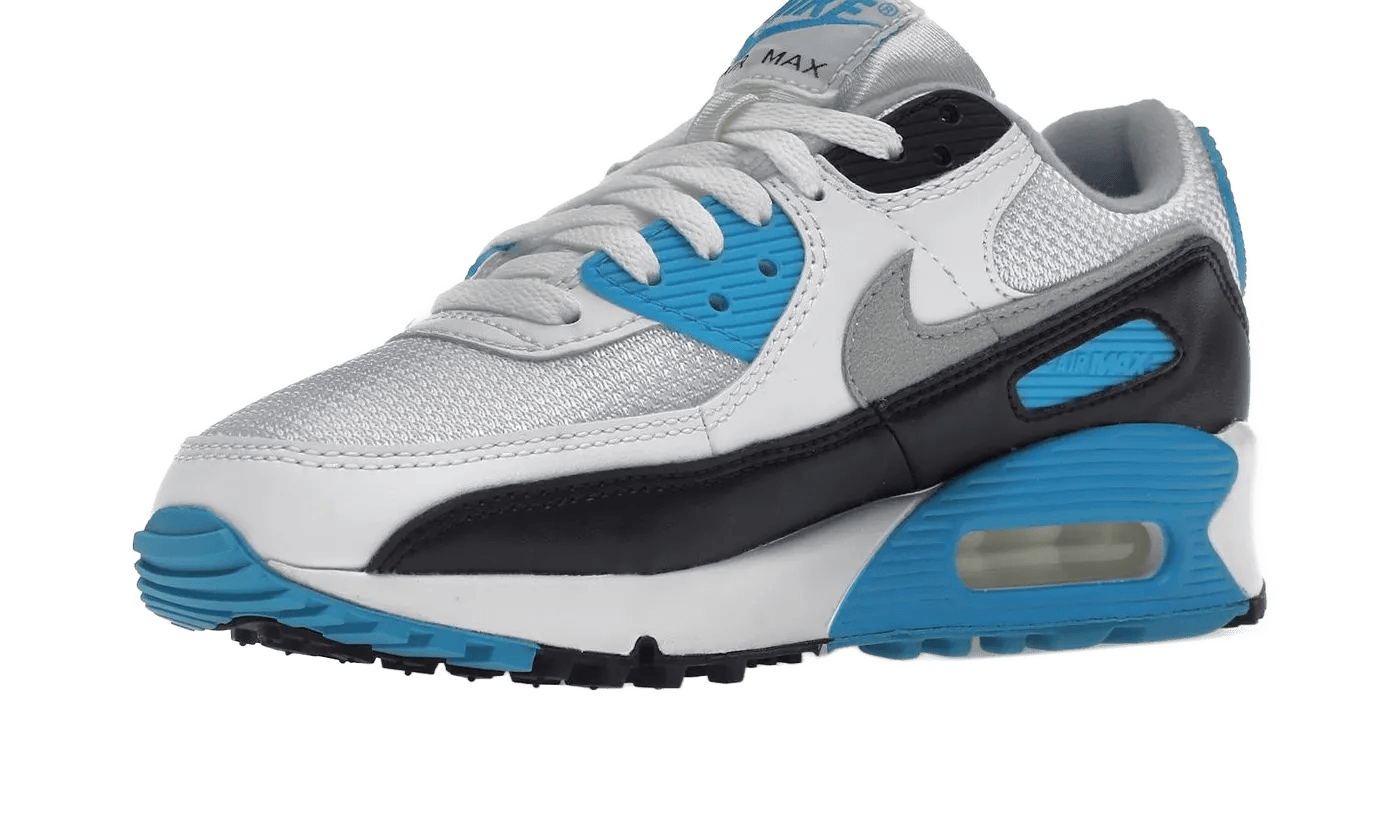 Air Max 90 Laser Blue - CJ6779-100