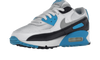 Air Max 90 Laser Blue - CJ6779-100