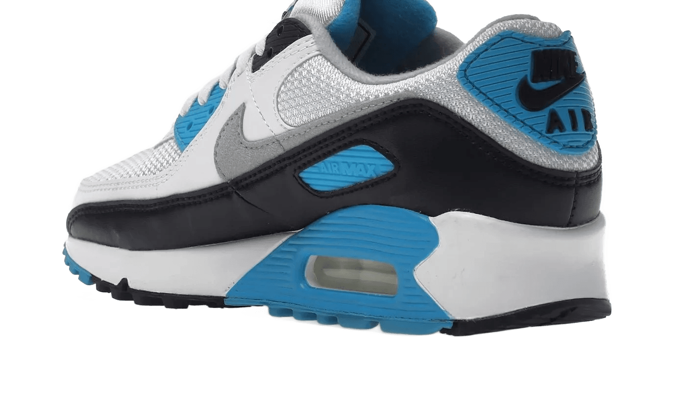 Air Max 90 Laser Blue - CJ6779-100