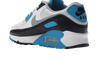 Air Max 90 Laser Blue - CJ6779-100