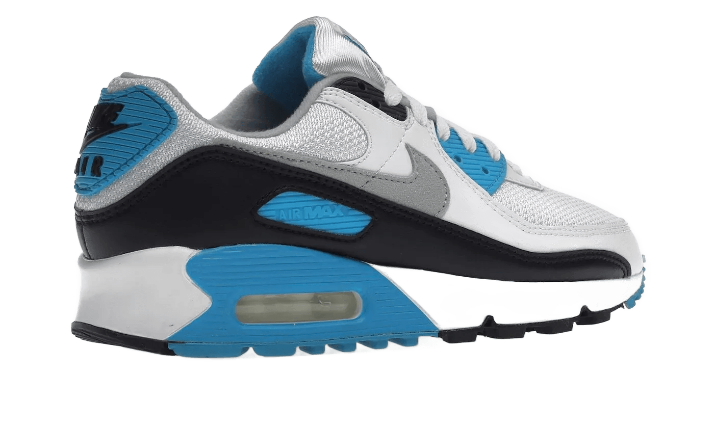 Air Max 90 Laser Blue - CJ6779-100