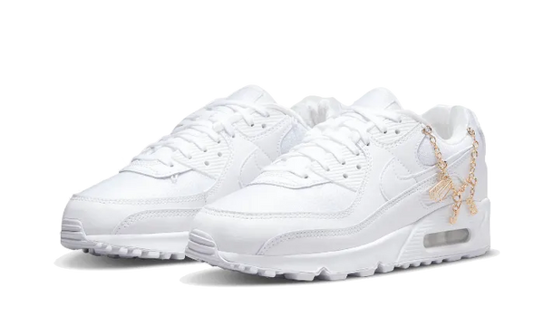 Air Max 90 Lucky Charm White - DH0569-100