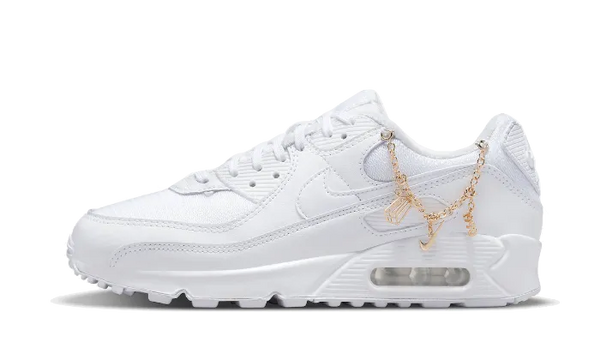 Air Max 90 Lucky Charm White - DH0569-100