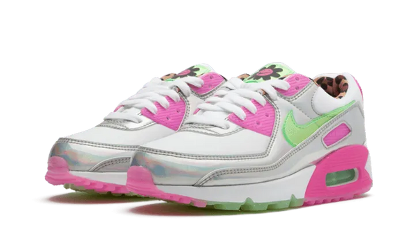 Air Max 90 LX Daisy Leopard Iridescent - CQ2559-100