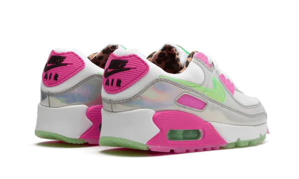 Nike air max 90 lx rose hotsell