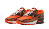 Air Max 90 Orange Duck Camo - CW4039-800