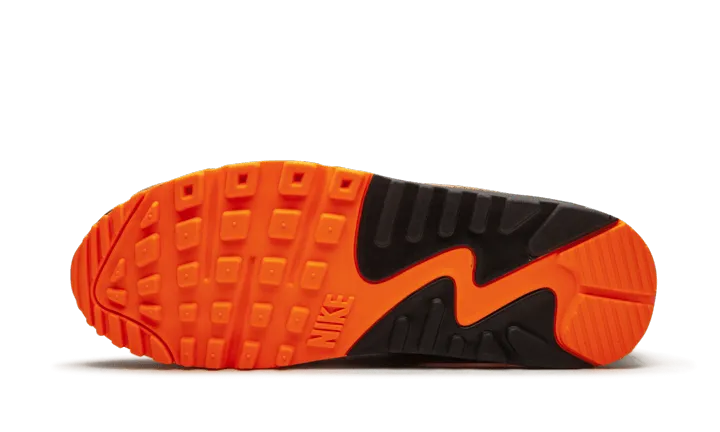 Air Max 90 Orange Duck Camo - CW4039-800