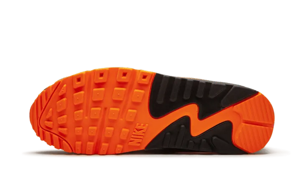 Air Max 90 Orange Duck Camo - CW4039-800