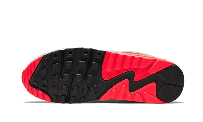 Air Max 90 QS Lux Bright Crimson - CZ7656-001