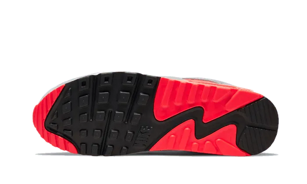 Air Max 90 QS Lux Bright Crimson - CZ7656-001