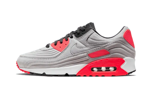 Air Max 90 QS Lux Bright Crimson - CZ7656-001