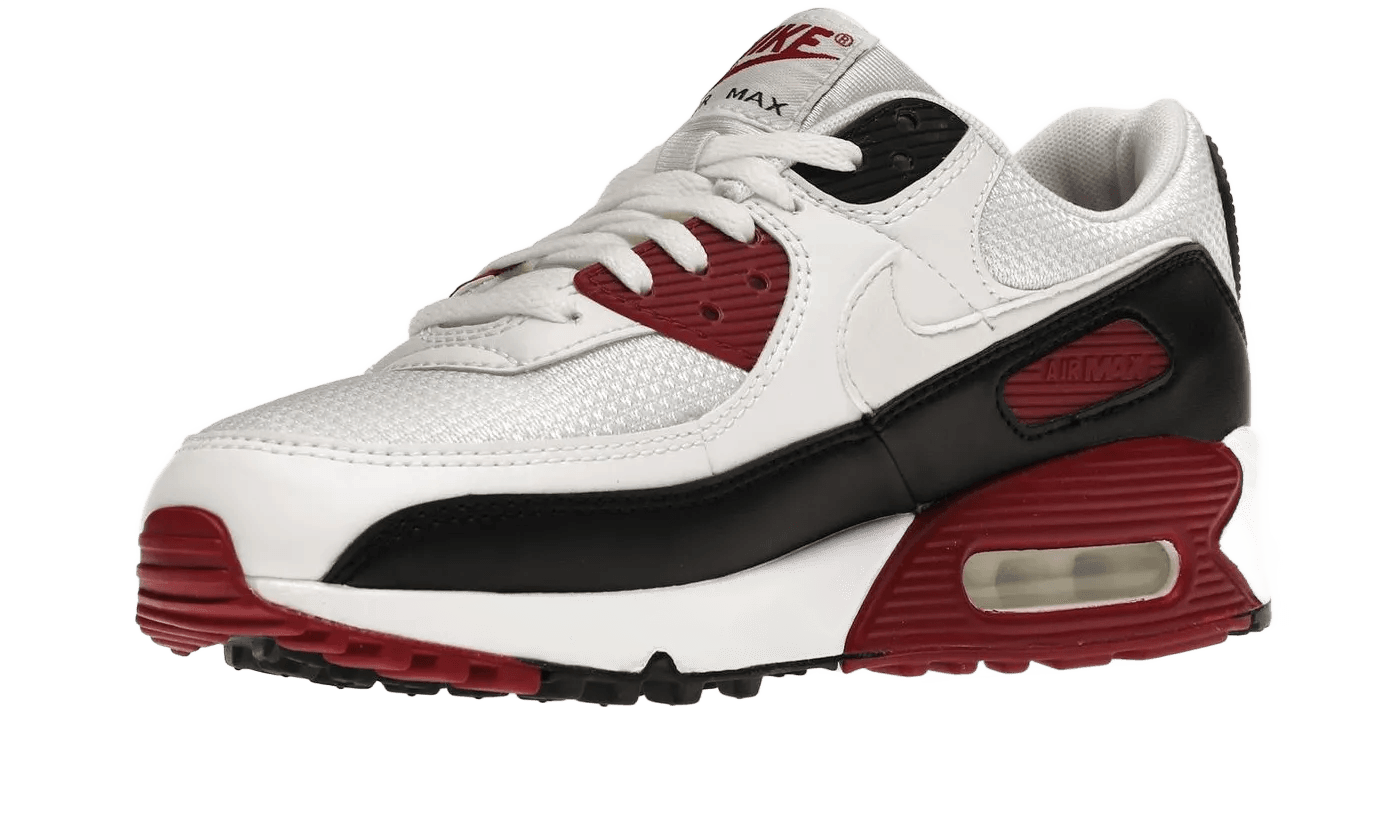 Air Max 90 Recraft New Maroon - CT4352-104