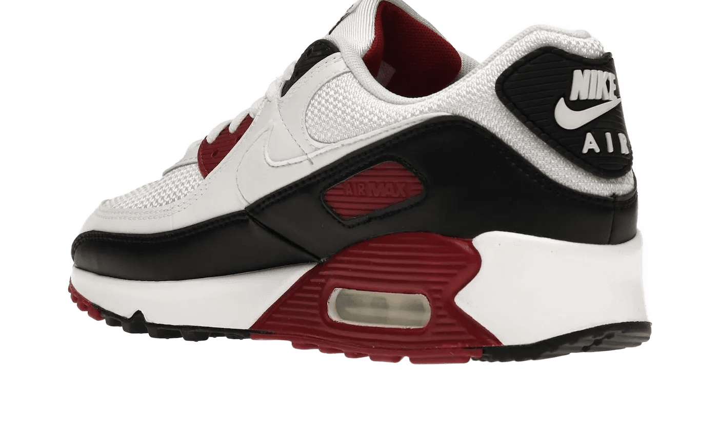 Air Max 90 Recraft New Maroon - CT4352-104