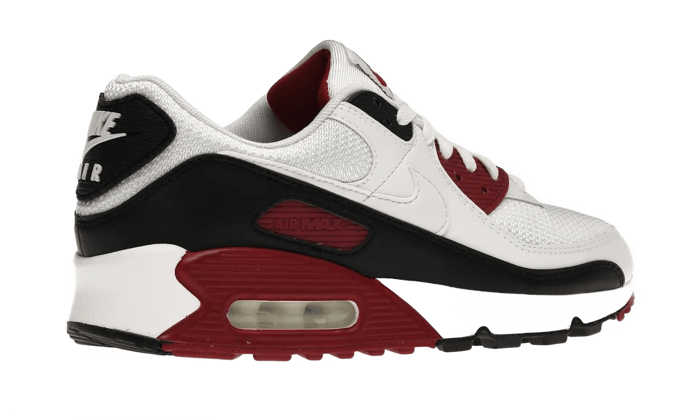 Air Max 90 Recraft New Maroon - CT4352-104