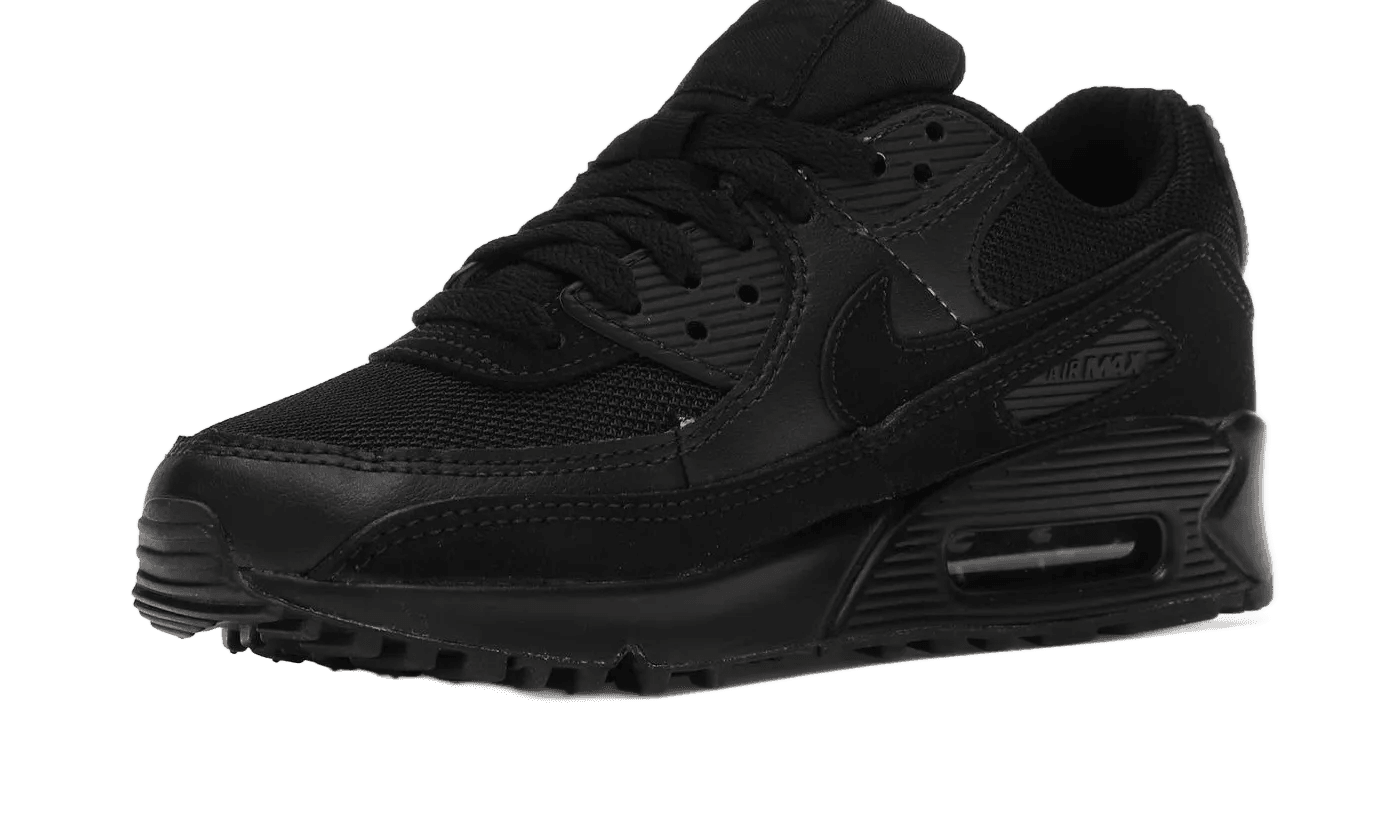 Air Max 90 Recraft Triple Black - CQ2560-002