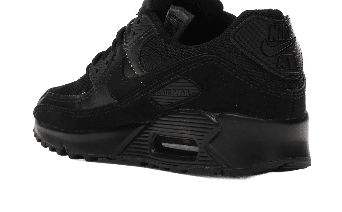 Air Max 90 Recraft Triple Black - CQ2560-002