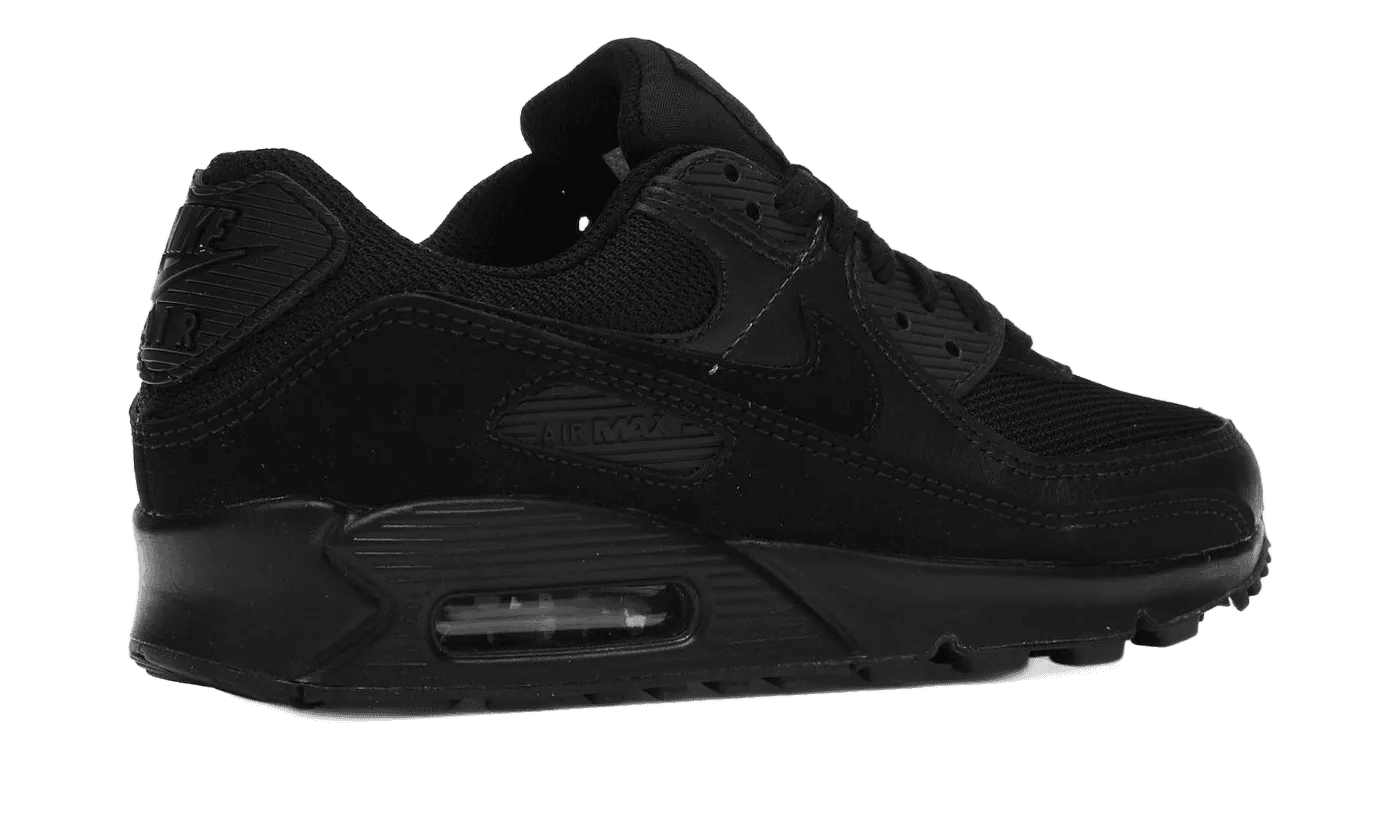 Air Max 90 Recraft Triple Black - CQ2560-002