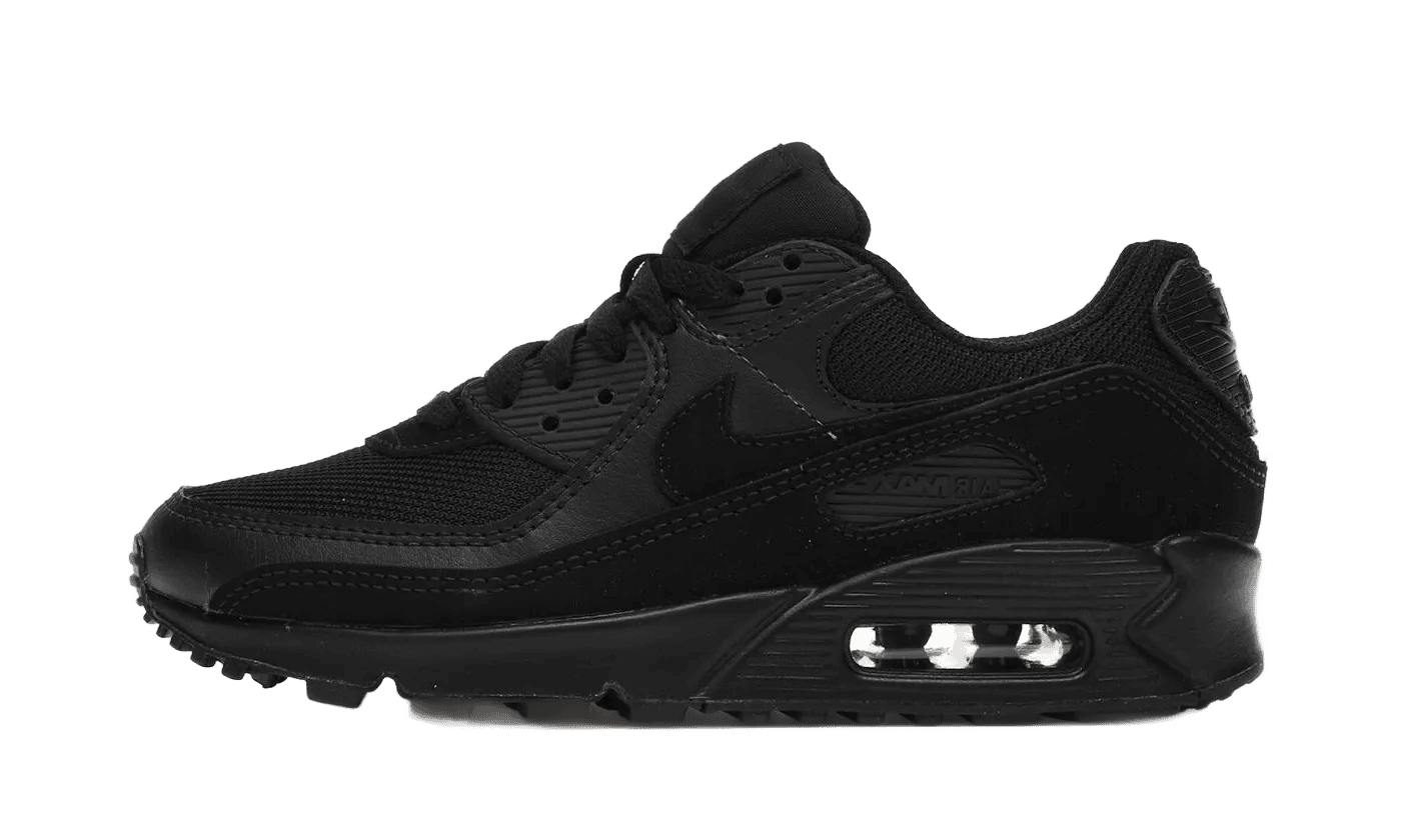 Air Max 90 Recraft Triple Black - CQ2560-002