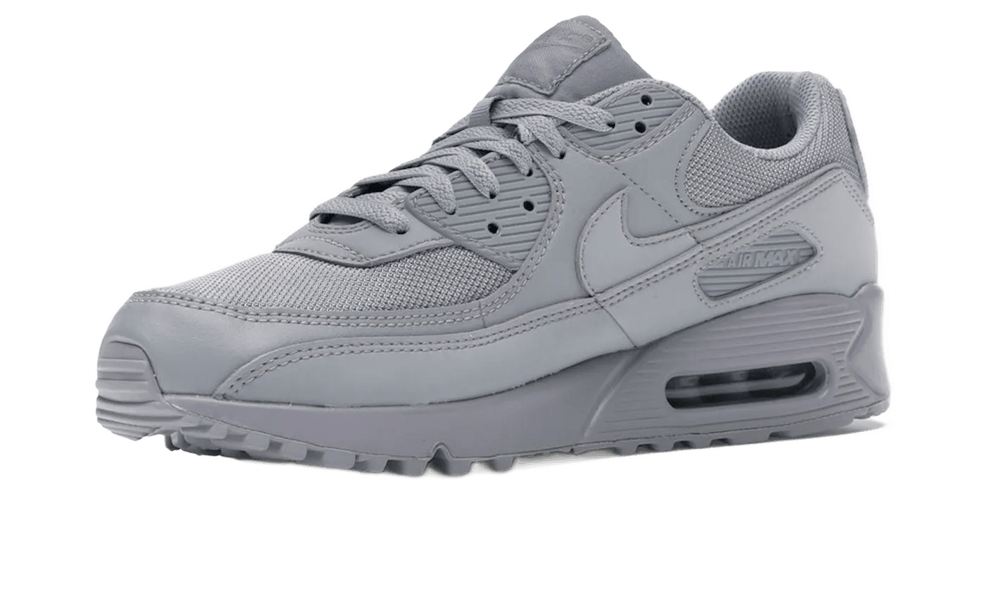 Air Max 90 Recraft Wolf Grey - CN8490-001