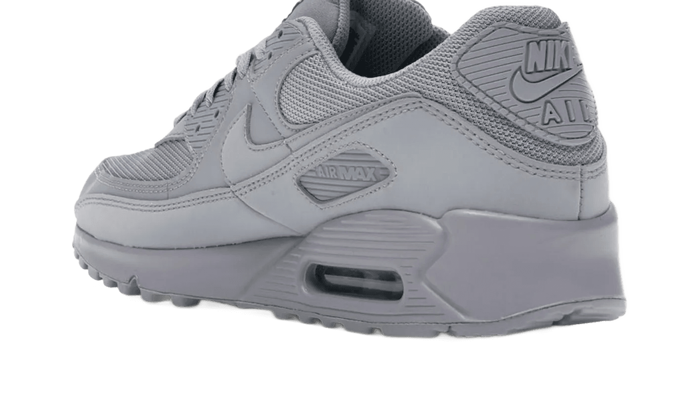 Air Max 90 Recraft Wolf Grey - CN8490-001