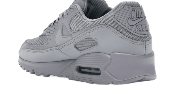 Nike air max 90 recraft trainers in black/grey best sale