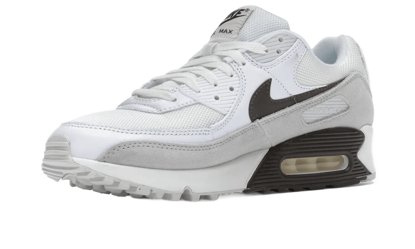 Air Max 90 Sail Baroque Brown - CW7483-100