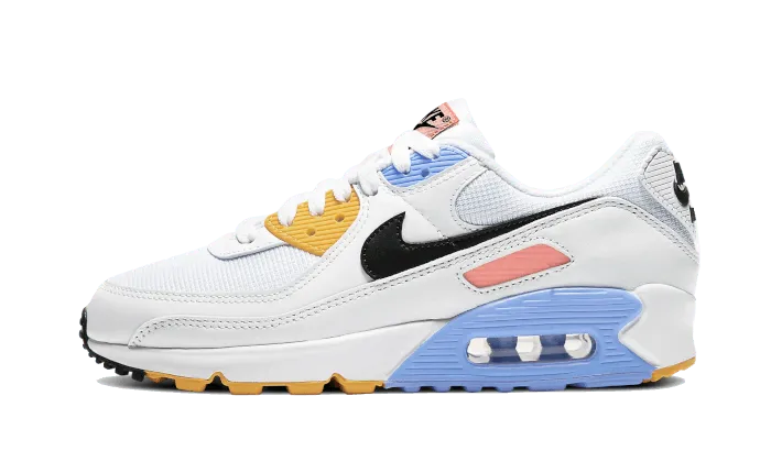 Air Max 90 Solar Flare - CZ3950-100