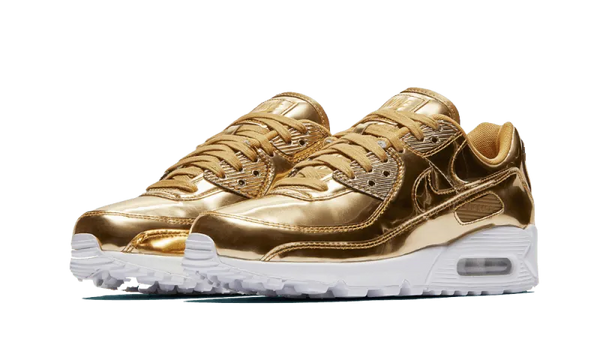 Air Max 90 SP Metallic Gold - CQ6639-700