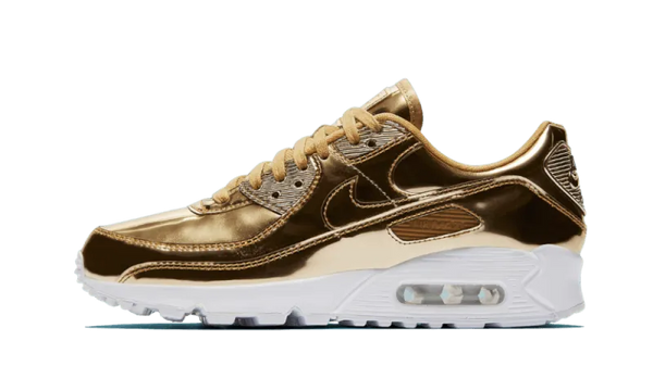 Nike Air Max 90 SP Metallic Gold