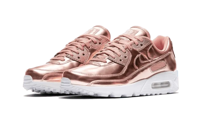 Air Max 90 SP Metallic Rose Gold - CQ6639-600