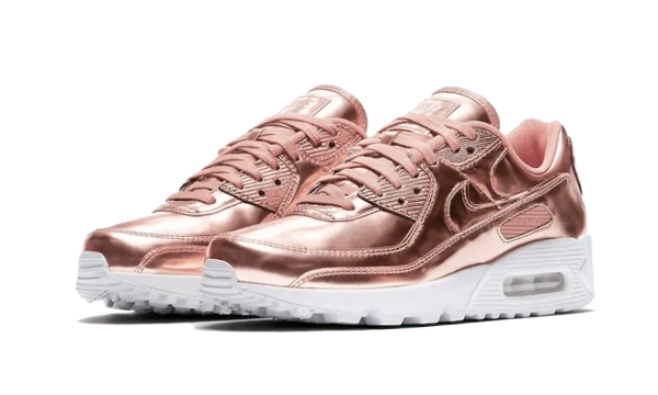 Air Max 90 SP Metallic Rose Gold - CQ6639-600