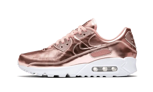 Nike Air Max 90 SP Metallic Rose Gold CQ6639 600 Shade Studios