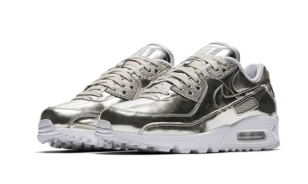 Air Max 90 SP Metallic Silver - CQ6639-001