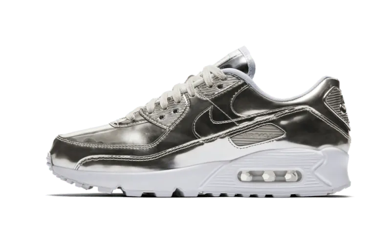 Air Max 90 SP Metallic Silver - CQ6639-001