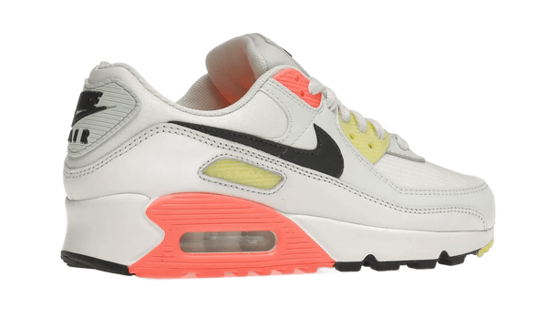 Air Max 90 Summit White Dark Smoke Grey Barely Green - CV8819-101