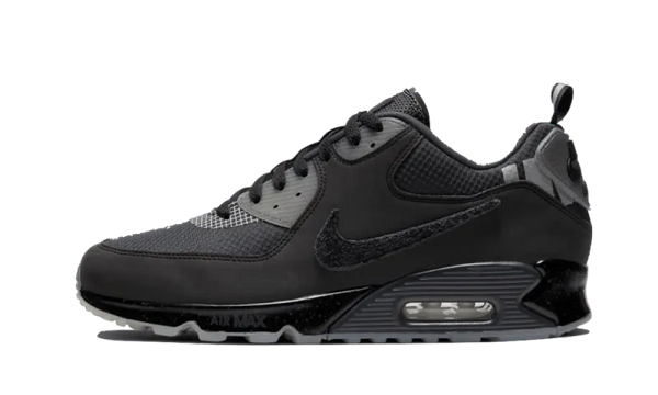 Air Max 90 Undefeated Black Anthracite - CQ2289-002