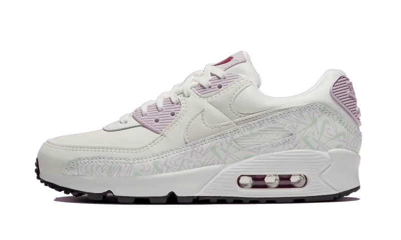 Air Max 90 Valentine's Day - CI7395-100