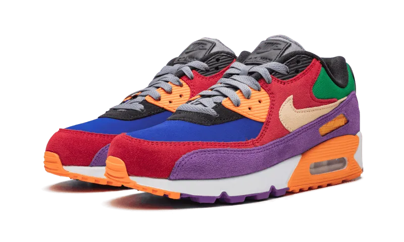 Air Max 90 Viotech 2.0 Red - CD0917-600