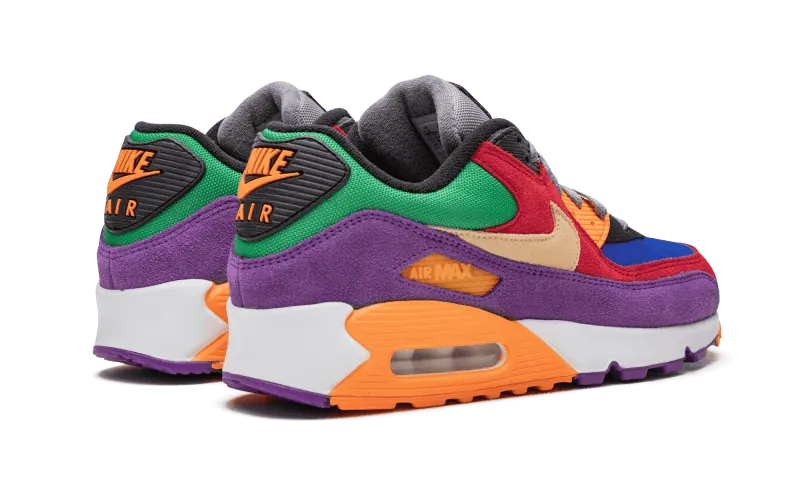 Air Max 90 Viotech 2.0 Red - CD0917-600