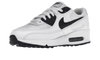 Air Max 90 White Black - CT1028-103