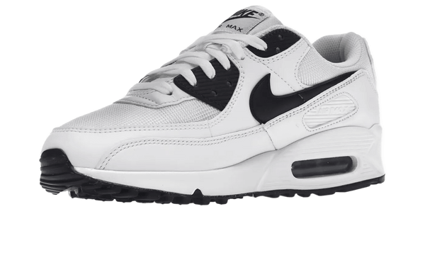 Air Max 90 White Black - CT1028-103