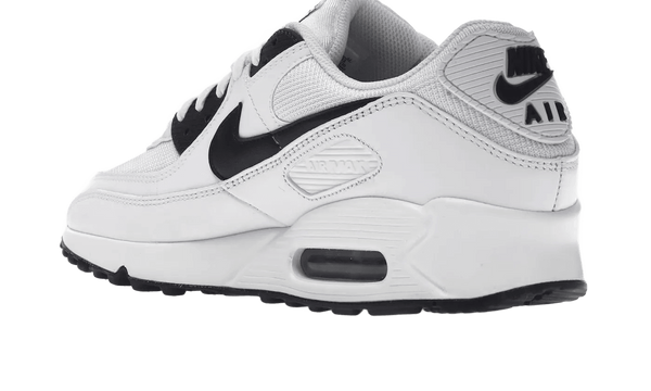 Air Max 90 White Black - CT1028-103