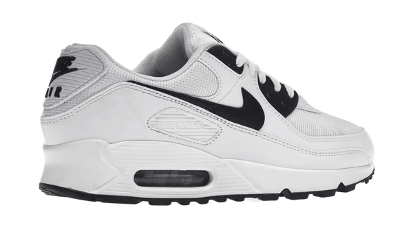 Air Max 90 White Black - CT1028-103