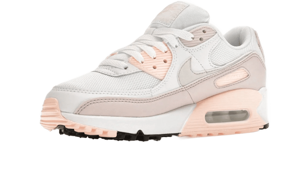 Air Max 90 White Coral - CT1030-101